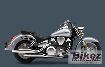 2011 Honda VTX1300R photo